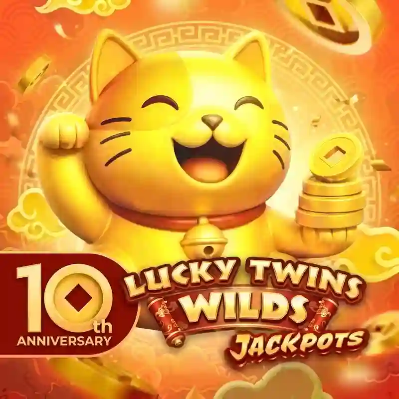 Cặp Song Sinh May Mắn Jackpots sss88