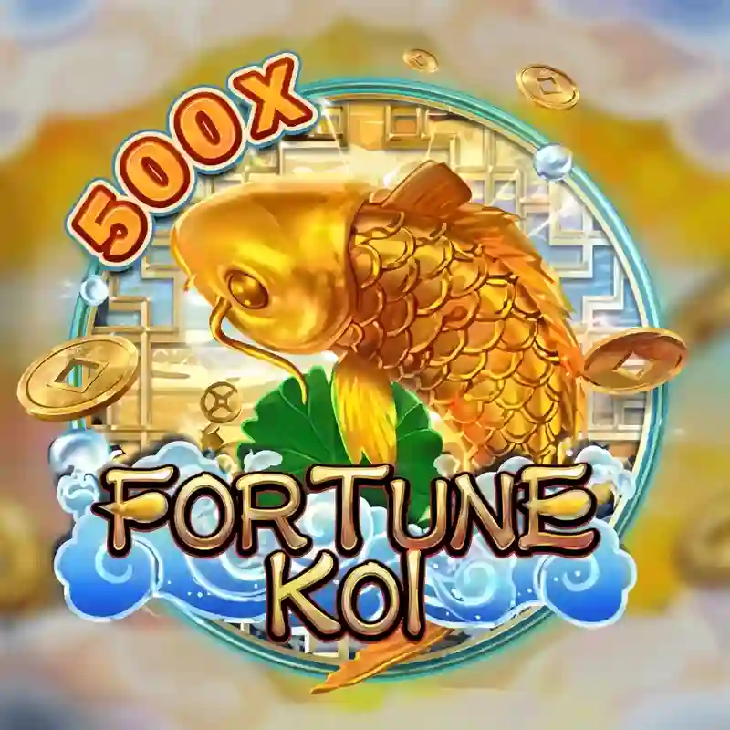 Fortune Koi - Slot game cá chép may mắn tại sss88