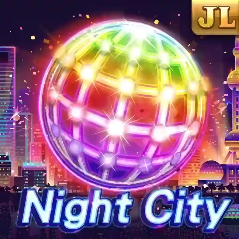 Giao diện trò chơi Thành phố đêm casino trực tuyến sss88