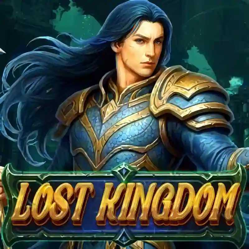 Giao diện trò chơi Vương Quốc Thất Lạc tại sss88 casino